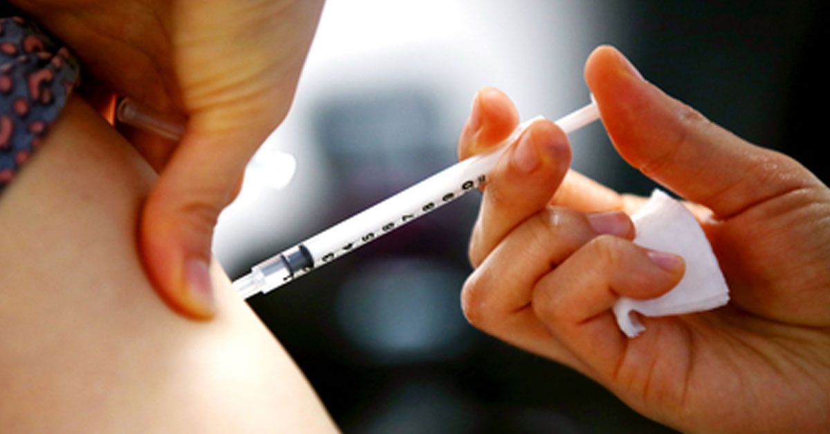 60 대 일본 여성, 화이자 백신 후 지주막 하 출혈 발견