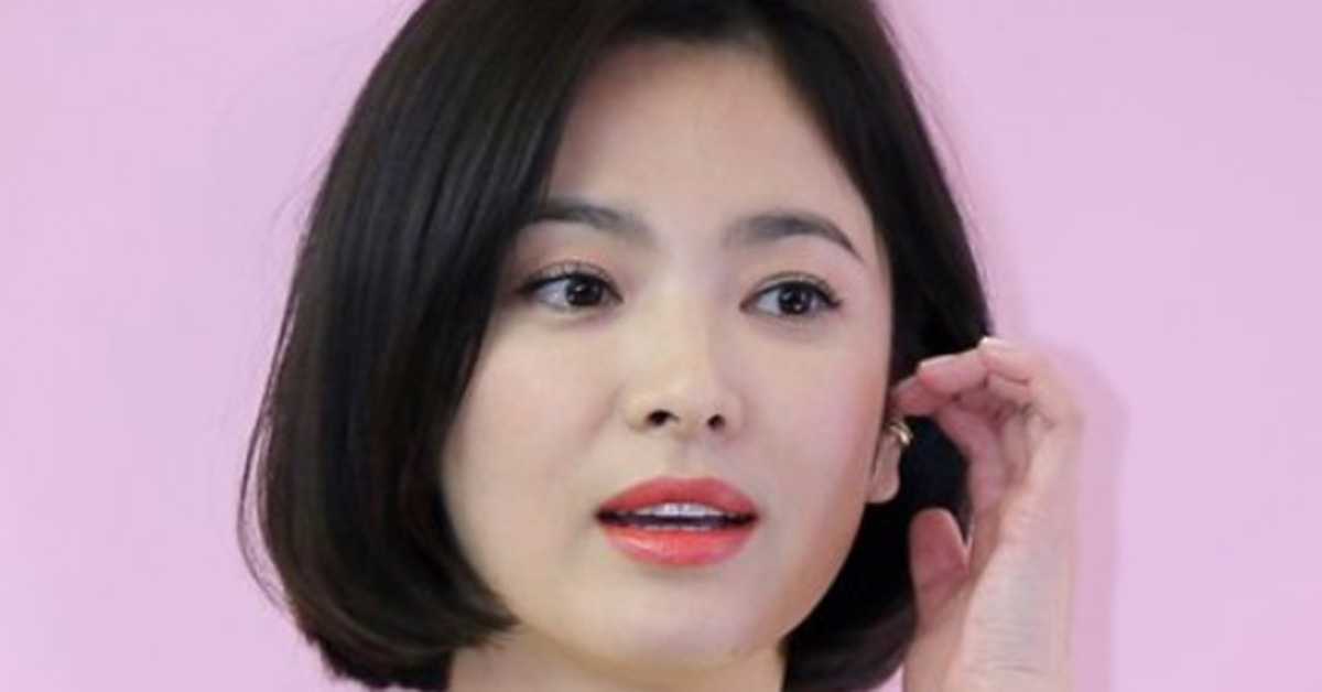 When Kim Tae Hee Sold Song Hye Kyo Bought 19 5 Billion Hannam Dong Building She Chose Newsdir3