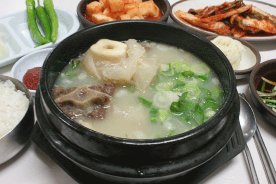 안성 국밥