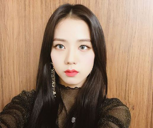 Blackpink Jisoo Hair