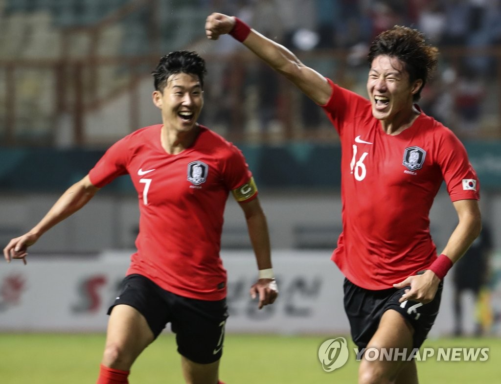 김학범의 ´인맥 축구´, 한국 8강 올렸다 - 일간스포츠