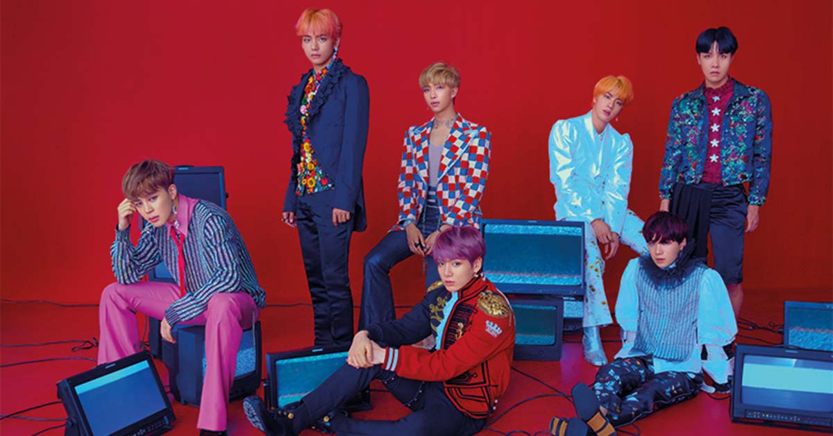 Bts Idol Takes Over 66 Countries Topped On Itunes Top Song Chart