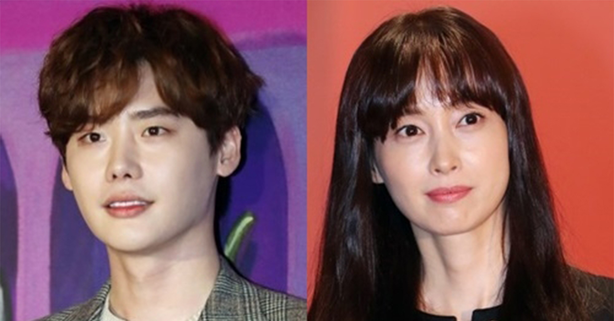 Official Lee Jong Suk And Lee Na Young Confirmed Starring In A