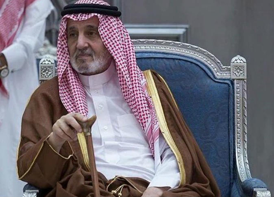 사우디아라비아 3대 국왕인 파이살, 외가쪽 문제로 사우드 가문에 원한을 품은 조카에게 피살됐다. [중앙포토]