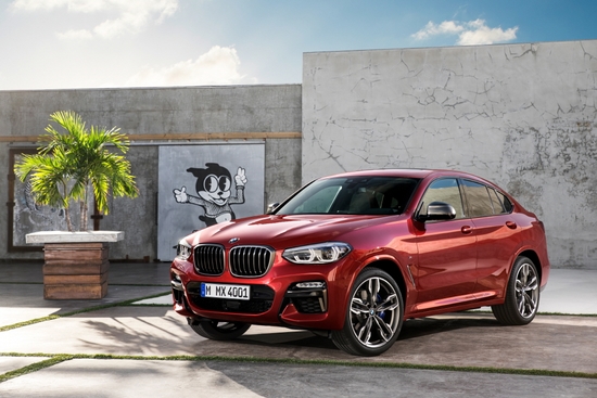 BMW, 'X2·X4' 동시 출격…판매 회복 '시동'