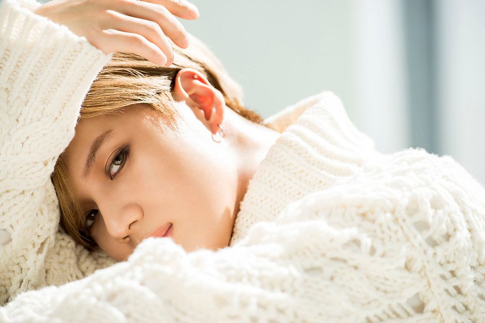 SHINee Taemin Tops Oricon Chart With First Full Japanese Album
