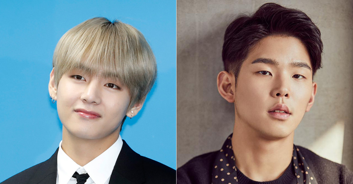 Bts V Is Caught Being Considerate Of Paul Kim At Awards Again