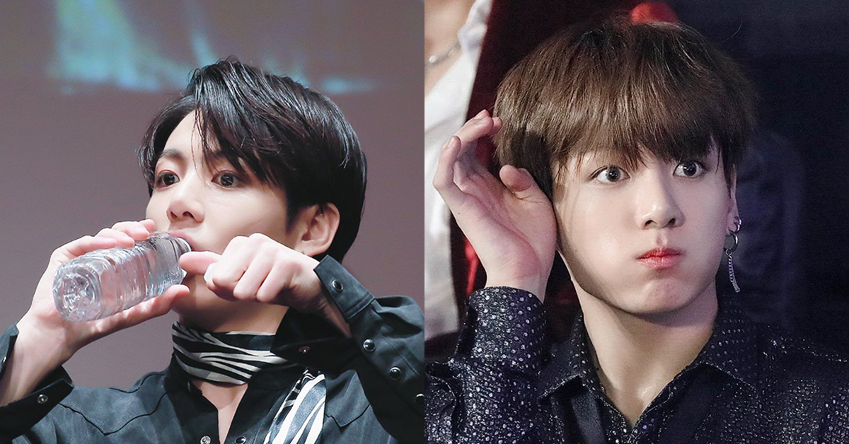 Photo Let S Learn About Jungkook S Cute Habits