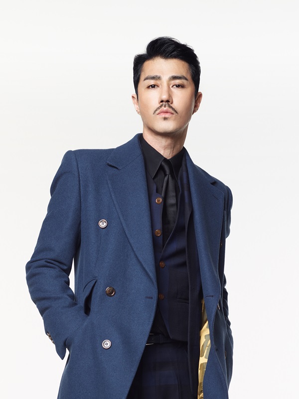 Actor Cha Seung-Won Honored for Doing His Civic Duty and Paying Taxes