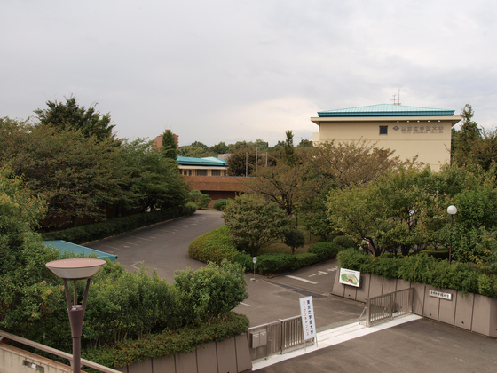 2016년 3월 문을 닫은 도쿄여학관대. 정원미달 상태가 계속 돼 폐교했다. [사진 위키미디아]