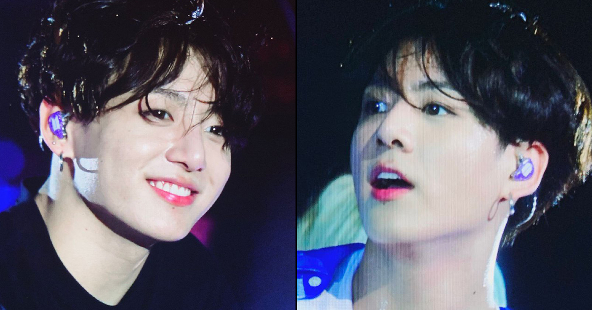 Army Goes Crazy Over Bts Jungkook S New Do