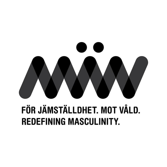 1993년부터 활동해온 비영리 페미니즘 단체 맨(MAN)의 로고 [사진 맨(MAN) 페이스북] 