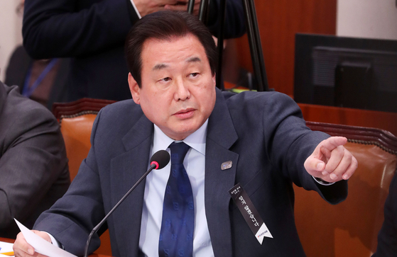 김무성 자유한국당 의원. [뉴시스]