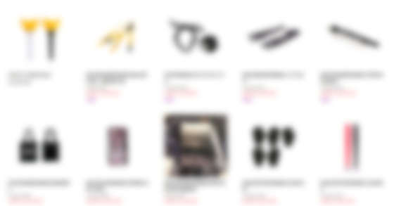 [YG플러스 아이돌굿즈 페이지 화면 캡처]