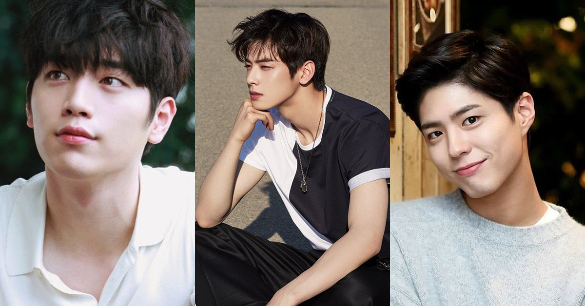 Top 5 Korean Male Celebrities That Are Mentioned Most To Plastic Surgeons