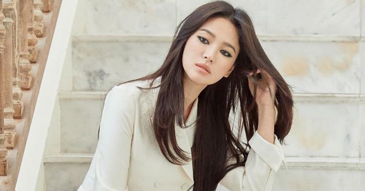 Song Hye Kyo S First Appearance In 4 Months Shocks Netizens