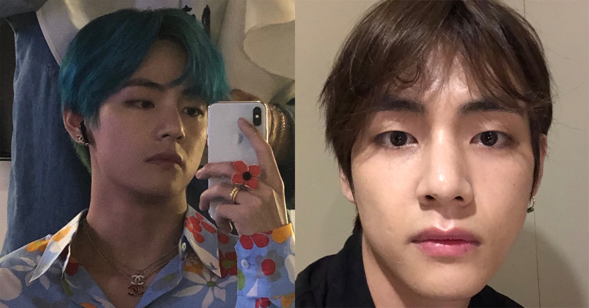 Bts Members Plastic Surgery Before And After ~ Bts Army Worlds