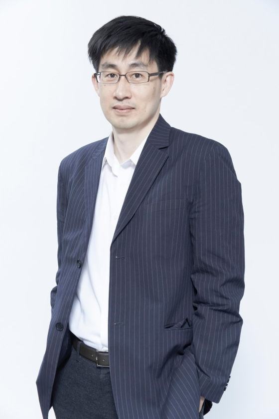 신중호 라인 공동대표 [중앙포토]