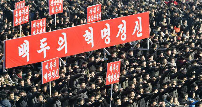 북한 노동당 기관지 노동신문은 6일 