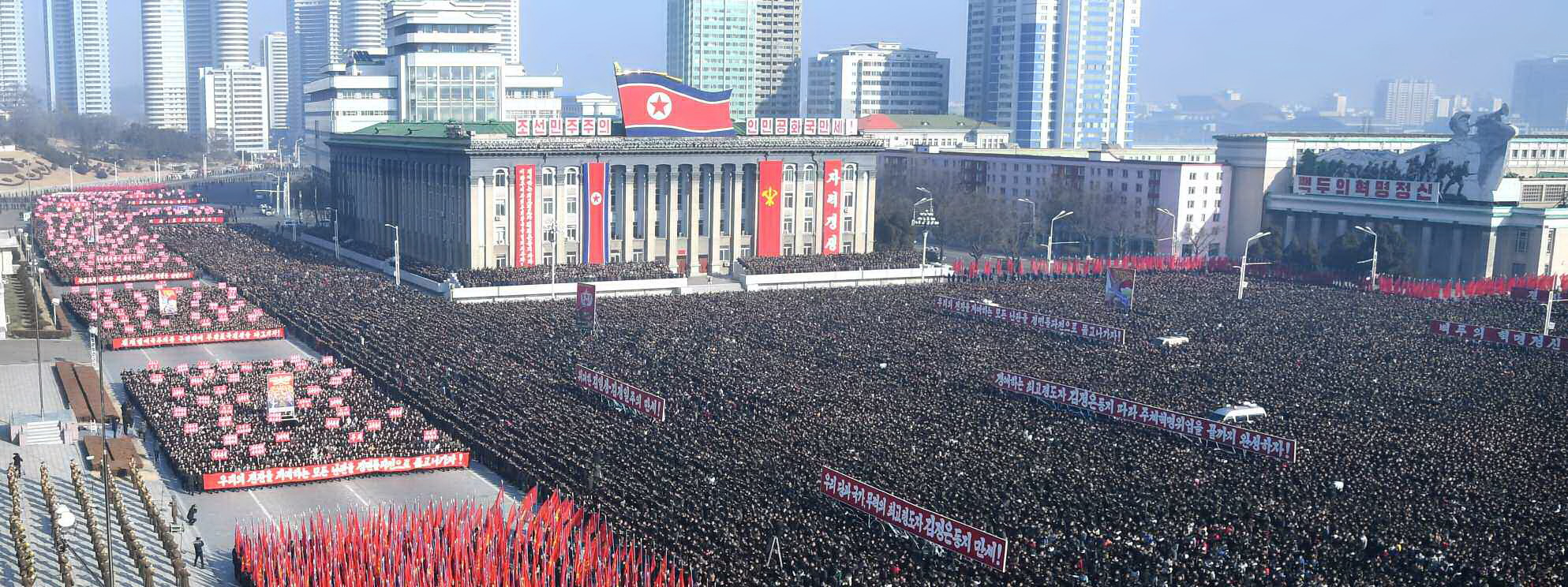 북한 노동당 기관지 노동신문은 6일 