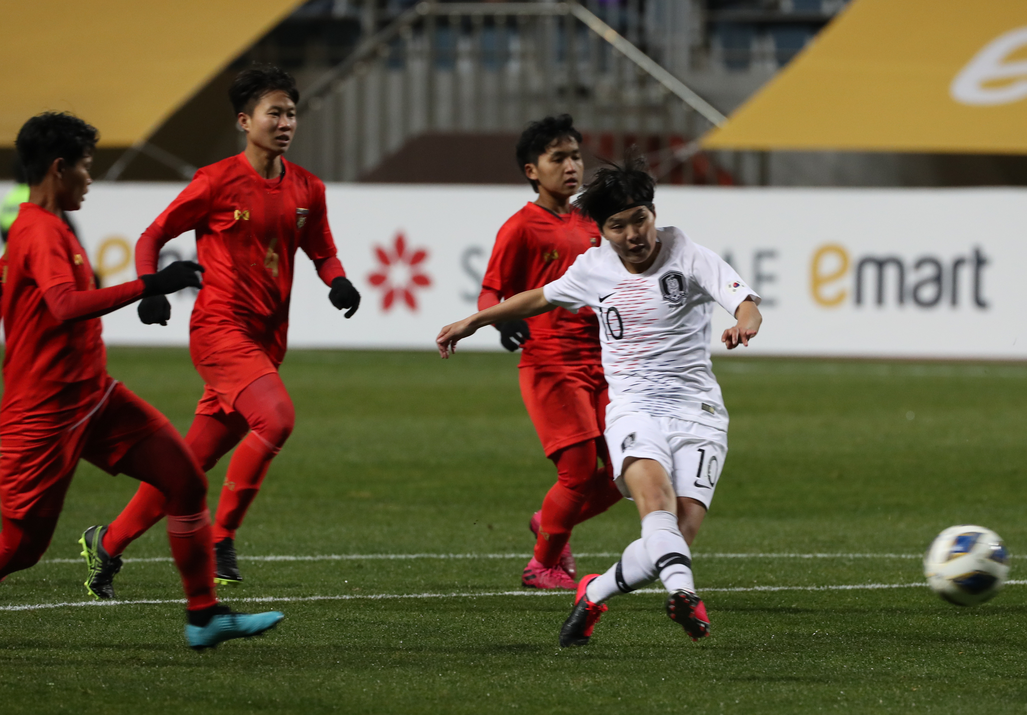 ì§€ì†Œì—° 2ê³¨ ì—¬ìžì¶•êµ¬ ë„ì¿„ì˜¬ë¦¼í