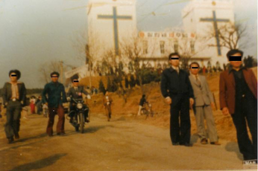 과천 장막성전, 18세 교주 유재열, 그리고 이만희 신천지