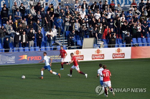 유럽 유일한 독재자의 유일한 독재 축구 - 중앙일보