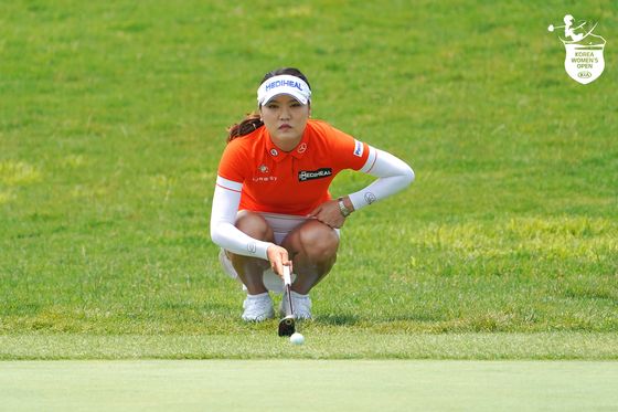 유소연. [사진 KLPGA]