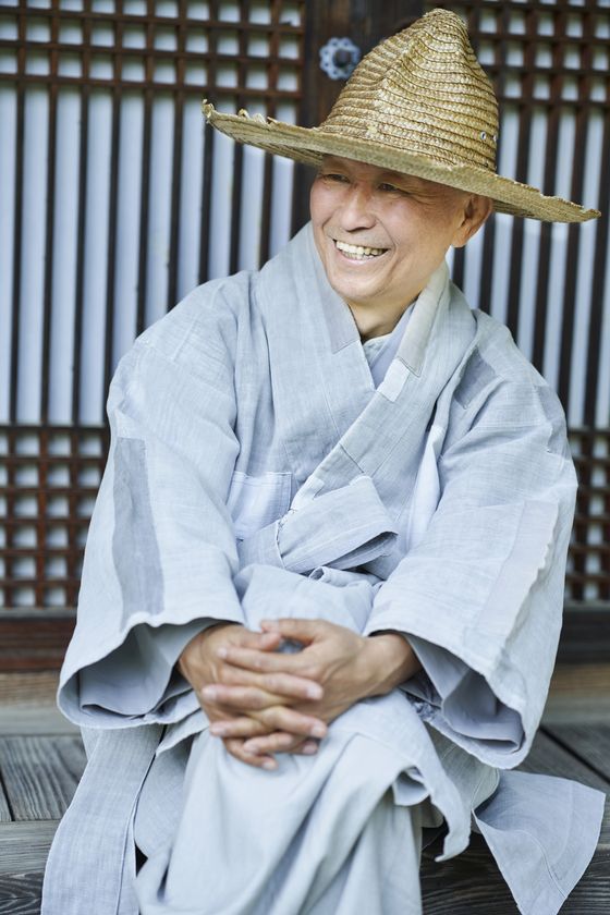 도법 스님은 "상식의 가진 사람이 쉽게 이해할 수 있는 불교가 필요하다"고 말했다. [사진 불광출판사]