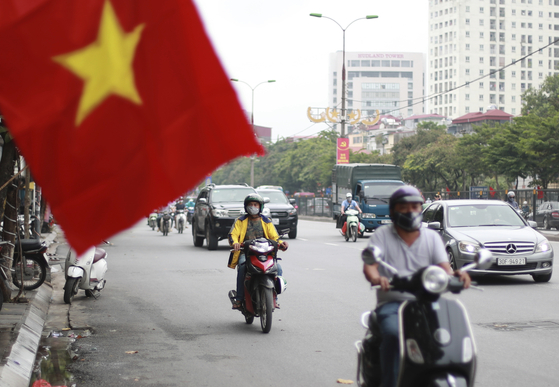 “반중 군”인도 · 베트남 견제하라 속이 갑자기 손 잡는 나라