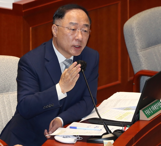 Vice Premier Hong Nam-ki has emphasized the 