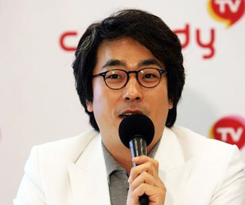 Comedian Kim Han-seok.  Yunhap news