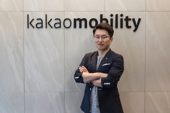 CEO of Kakao Mobility, Ryu Gung-seon[사진 카카오모빌리티]