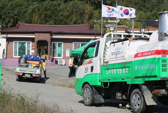 In Jeongeup, Jeollabuk-do, nine families and residents who had contact with a confirmed coronavirus infection (Corona 19) were infected.  Yunhap news