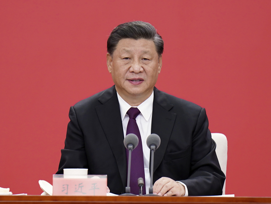 [CMG중국통신]시진핑, 선전 특구 40년 연설 “세계 혼란기, 개혁개방 확대할 것”