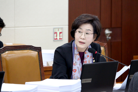 Kim Sang-hee, Vice President of the National Assembly, member of the Committee for Communication and Dissemination of Scientific Technology Information of the National Assembly 