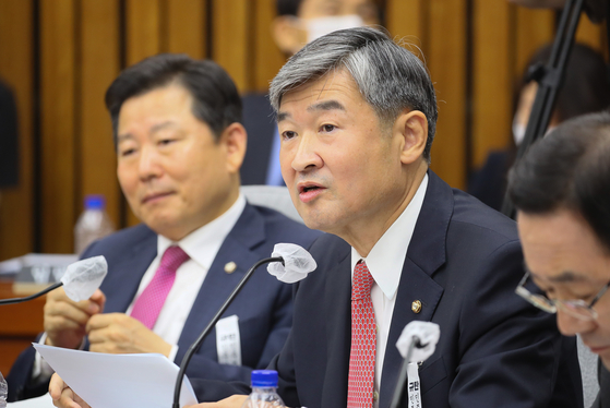 Representative Cho Tae-yong, Principal Investigator for the Global Diplomacy and Security Forum, will head the US presidential election on the 12th. Congressman Cho has a relationship with Foreign Minister Yoon Byung-se when he visited Korea. Vice President Joe Biden in 2013. Yunhap News