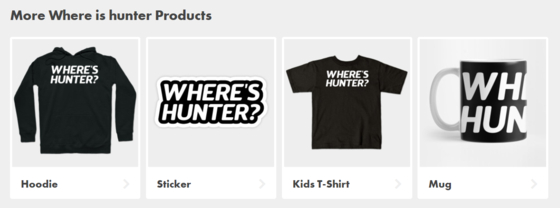 A clothing website specializing in t-shirt printing in the United States sells clothing that contains phrases that poke fun at Hunter Biden, who is under suspicion. [teepublic 캡처]