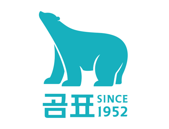 The current bear logo design.  Photo by Daehan Mill 