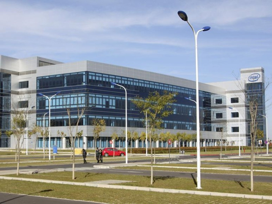 Intel's Chinese NAND Flash factory in Dalian