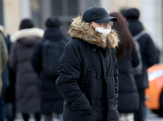 On the morning of SAT day, Paju is expected to experience freezing cold in the central region, including -6 degrees below zero, 2 degrees below zero in Seoul, 1 degree below zero in Daejeon and 4 degrees below zero in Chungju.  Yunhap news