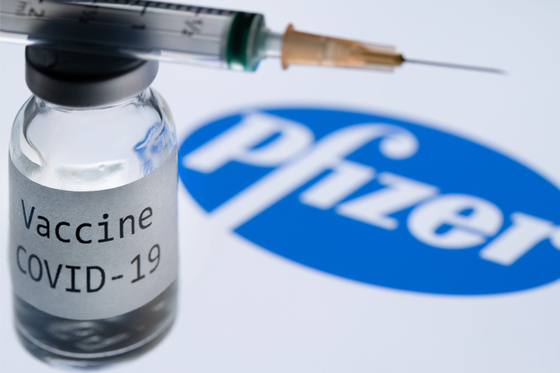 Purchase of Pfizer vaccine was contracted in 18 countries (including regions). [AFP=연합뉴스]