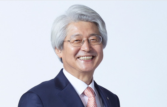 President-elect Kim Tae-oh as the candidate for the next chairman of DGB Finance