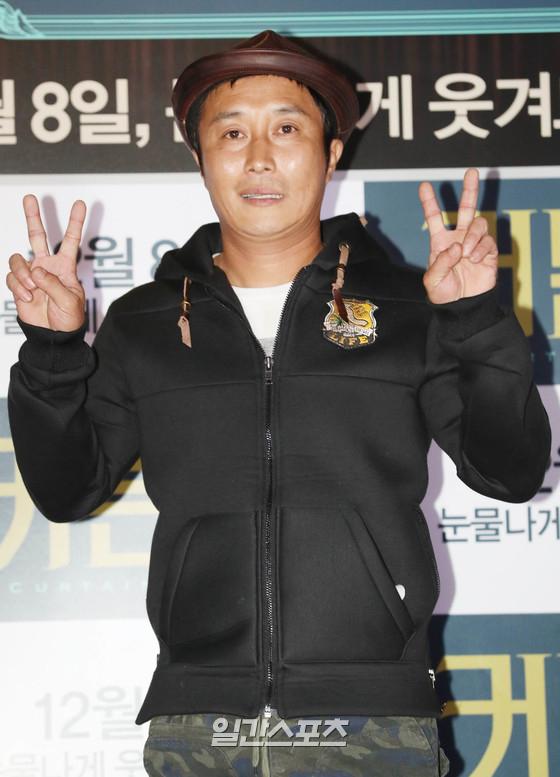 Kim Byung-man, SBS Entertainment Awards Grand Prix Test “Enjoy and celebrate with applause”[공식]