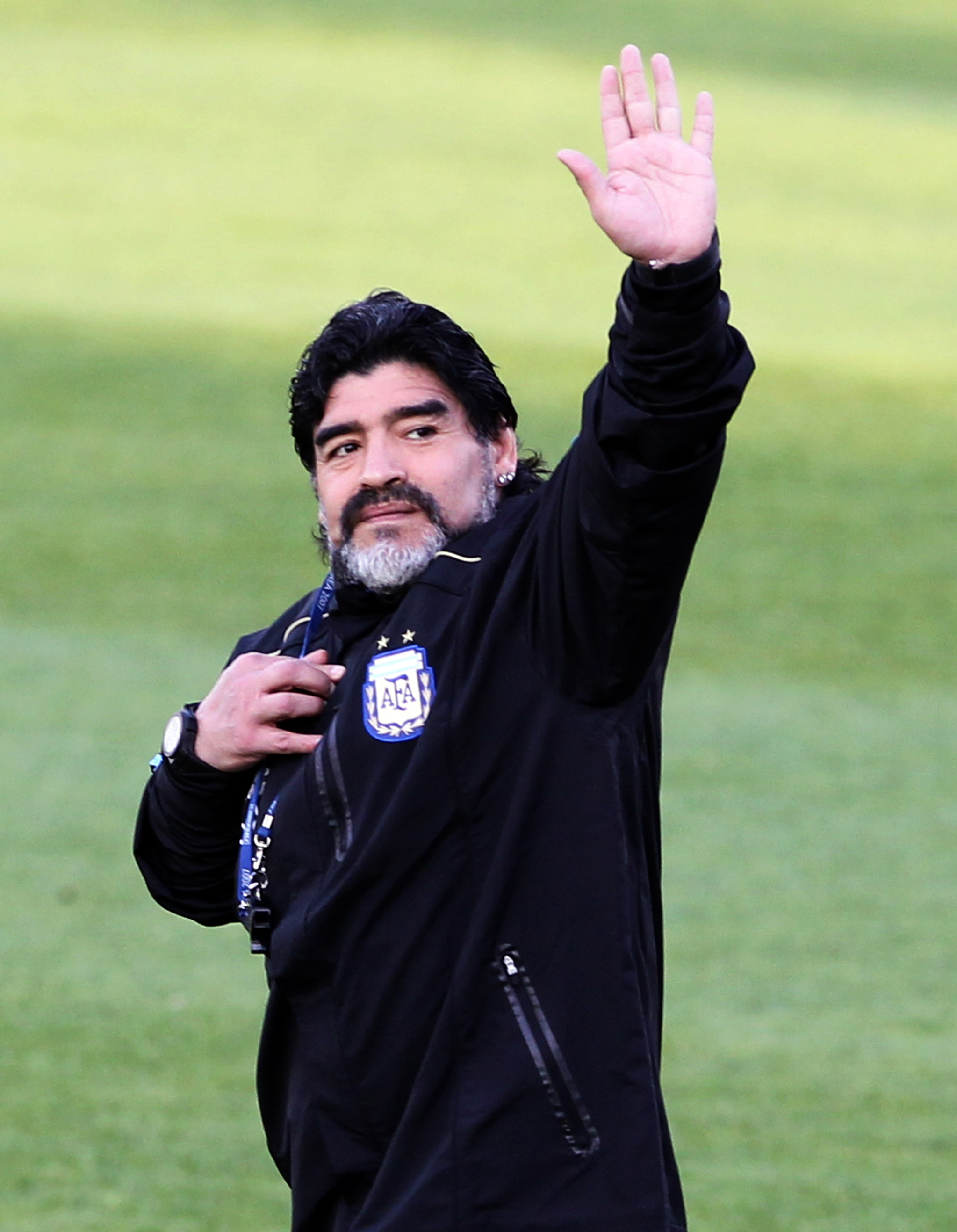 Argent Law “Order to preserve Maradona’s body…  6 non-married children who claim to be paternity come out”