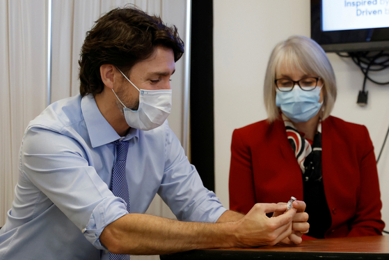 Canada’s spare time for “buying vaccines”…5 times per person will remain