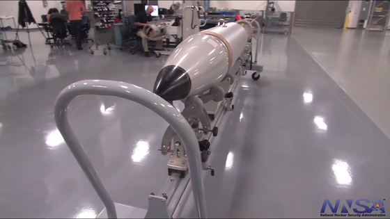 미 핵안보국(NNSA) 소개 동영상 화면 캡처. 에너지부 산하로 군사적 목적의 핵에너지 이용과 연구를 담당하는 기관이다. 이번에 러시아로 추정하는 대규모 해킹 공격을 받았다. [미 에너지부]