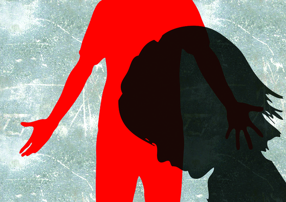 A drunk woman’s midnight run reverse…  “The taxi driver tried to rape”