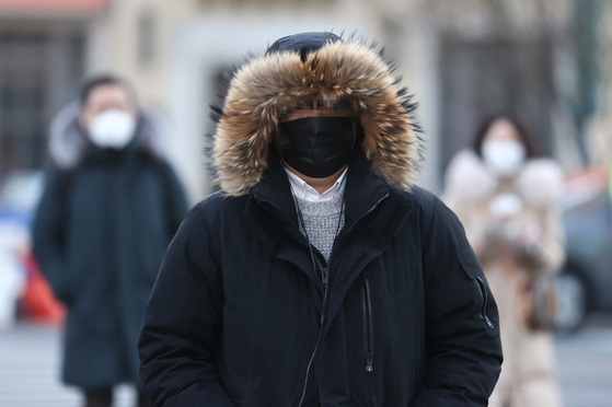 The year-end and New Year’s ’15 degrees below zero’ in the extreme cold…  It is cold until mid-January