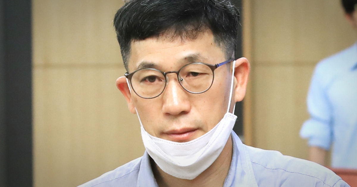 The day of the sentence of Jung Kyung-sim…  Jin Jung-kwon “Now my fight is over, Facebook is over”
